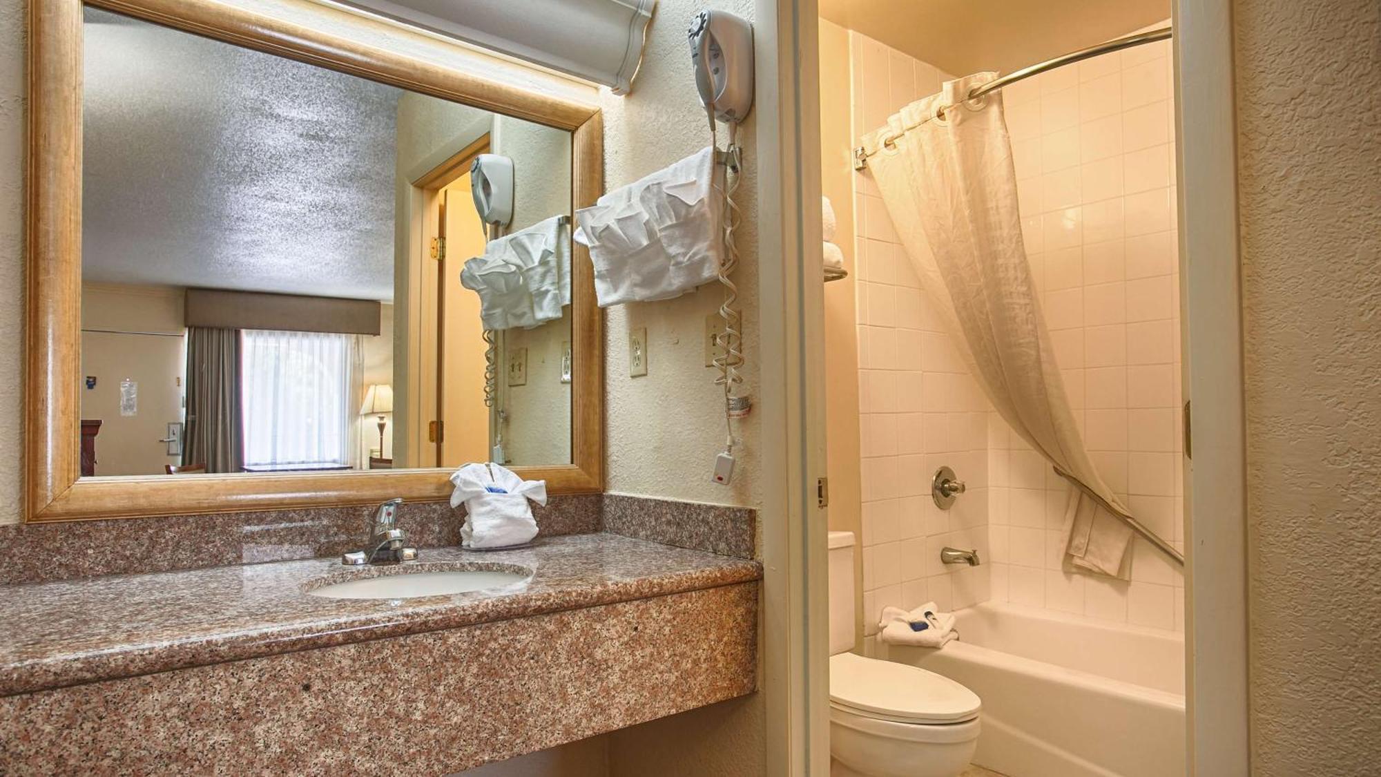 Best Western Point South Yemassee Exterior foto